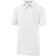 AWDis Kid's Just Cool Sports Polo Plain Shirt 2-pack - Arctic White (UTRW6852)