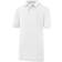 AWDis Kid's Just Cool Sports Polo Plain Shirt - Arctic White (UTRW696)