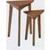 Alaterre Furniture Monterey Nesting Table 24x24" 2