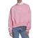 Adidas Women's Adicolor Essentials Fleece Sweatshirt - Bliss Pink