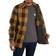 Carhartt Hubbard Sherpa Lined Shirt Jacket - Brown