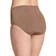 Jockey No Panty Line Promise Hip Brief - Deep Beige