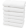 Linum Home Textiles Sinemis Guest Towel White (76.2x40.64)