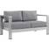 modway Shore Outdoor Sofa