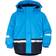 Didriksons Boardman Kid's Rain Set - Sharp Blue (503968-332)