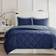 Madison Park Essentials Larkspur 3M Bedspread Blue (228.6x)