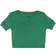 Leveret Leveret Kid's Solid Pajama Set 2-piece - Green