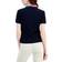 Tommy Hilfiger Short Sleeve Ribbed Polo Shirt - Sky Captain