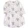 Touched By Nature Long Sleeve Organic Cotton Toddler Girl Dress 2-pack - Pink Elephant (10166027)