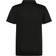 AWDis Kid's Just Cool Sports Polo Plain Shirt - Jet Black (UTRW696)