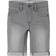 Name It Sofus Slim Fit Long Denim Shorts - Medium Grey Denim (13150022)