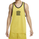 Nike Dri-FIT Basketball Jersey Men - Vivid Sulphur/Black/Black/Rush Orange