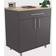 Inval America Kratos Storage Cabinet 35x38.7"