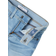 Name It Sofus Tax Long Denim Shorts - Light Blue Denim