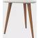 Manhattan Comfort Utopia Small Table 18.9x20.1"