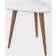 Manhattan Comfort Utopia Small Table 18.9x20.1"