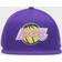 Mitchell & Ness Los Angeles Lakers Hardwood Classics The Champs Fitted Cap Sr