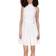 Michael Kors Mock Neck Eyelet Dress - White