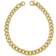 Adornia Cuban Chain Bracelet - Gold