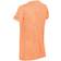 Regatta Fingal Edition T-shirt Women - Papaya