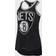 G-III Sports by Carl Banks Brooklyn Nets Showdown Burnout Tank Top W