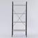 LuxenHome Ladder Step Shelf 28.3"