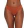 Bare The Easy Everyday Cotton Thong - Cinnamon