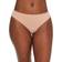 Bare The Easy Everyday Cotton Thong - Hazel