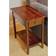 Recliner Bedside Table 22x13"