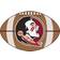 Fanmats Florida State University Football Mat