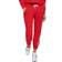 Tommy Hilfiger Women's Boyfriend Fit Sweatpants - Rich Red