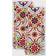 Fiesta Worn Tiles Kitchen Towels in Red Kitchen Towel Multicolor (71.12x40.64)