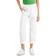 Tommy Hilfiger Alton Cuffed Straight Leg Pants - Bright White