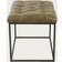 HomePop Small Seating Stool 17"