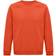 Sols Space Round Neck Sweatshirt Unisex - Burnt Orange