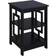 Convenience Concepts Town Small Table 17.5x15.8"