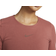 Nike Women's Sportswear Long-Sleeved Short Shirt - Canyon Rust/Oxen Brown