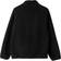 H2O Langli Pile Fleece Jacket Unisex - Black