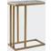 Teamson Home Marmo Small Table 10.1x18.1"