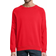 Sols Space Round Neck Sweatshirt Unisex - Red