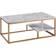 Teamson Home Marmo Coffee Table 20x40.2"