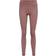 Hummel Christel Seamless MW Tights Women - Withered Rose/Rose Tan Melange