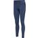 Hummel Christel Seamless MW Tights Women - Marina/Insignia Blue Melange