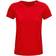 Sols Women's Crusader Organic T-shirt - Red