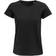 Sols Women's Crusader Organic T-shirt - Deep Black