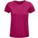 Sols Women's Crusader Organic T-shirt - Fuchsia