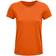 Sol's Women's Crusader Organic T-shirt - Orange