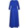 City Chic Trendy Desire Maxi Dress Plus Size - Cobalt