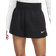 Nike Women Sportswear Phoenix Fleece High Waisted Shorts - Black/Sail