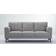 Acme Furniture Kyrene Sofa 84" 3 Seater